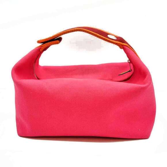 HERMES Pink Bag - Picture 2 of 6